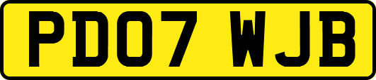 PD07WJB