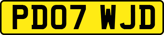 PD07WJD