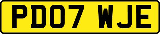 PD07WJE