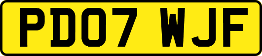 PD07WJF