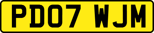 PD07WJM