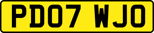 PD07WJO