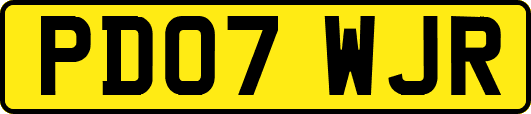 PD07WJR