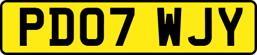 PD07WJY