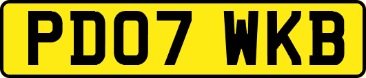 PD07WKB