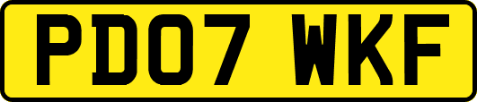 PD07WKF