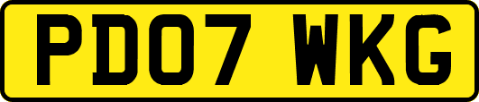 PD07WKG