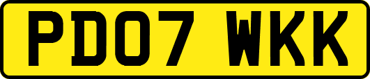PD07WKK