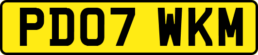 PD07WKM