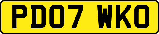 PD07WKO