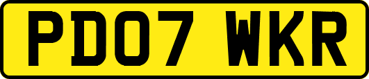 PD07WKR