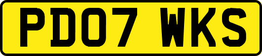 PD07WKS