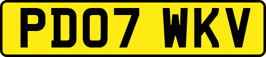 PD07WKV