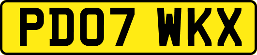 PD07WKX