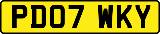 PD07WKY