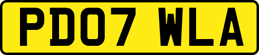 PD07WLA