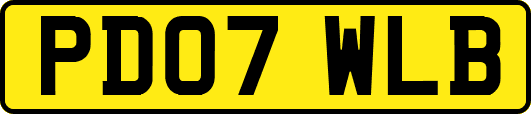 PD07WLB
