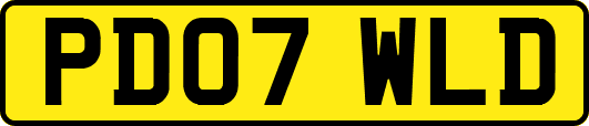 PD07WLD