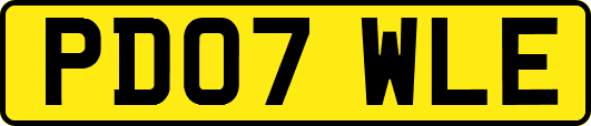 PD07WLE