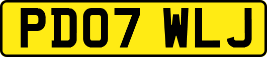 PD07WLJ