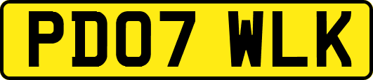 PD07WLK