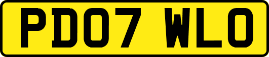 PD07WLO