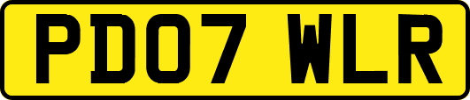 PD07WLR