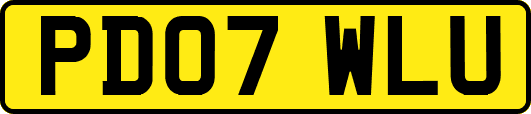 PD07WLU