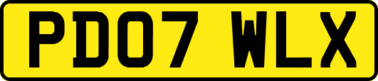 PD07WLX
