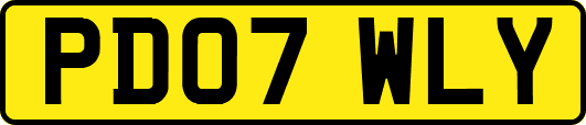 PD07WLY
