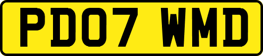 PD07WMD