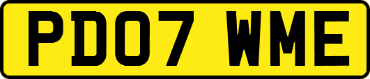 PD07WME