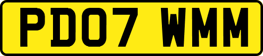 PD07WMM
