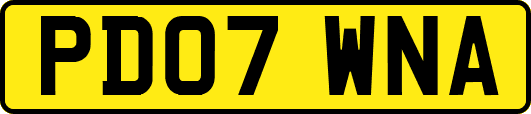 PD07WNA