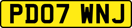 PD07WNJ