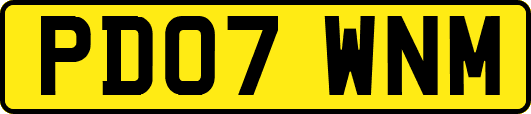 PD07WNM