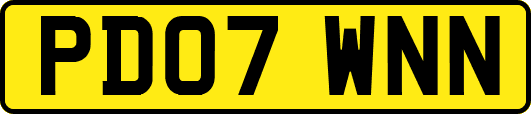 PD07WNN
