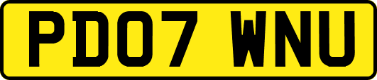 PD07WNU