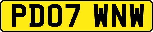 PD07WNW