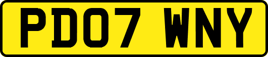 PD07WNY