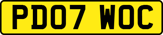 PD07WOC