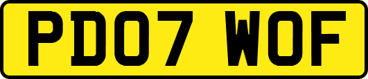 PD07WOF