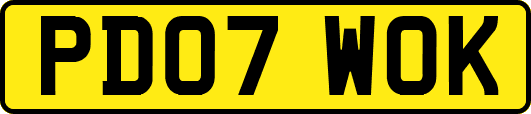 PD07WOK