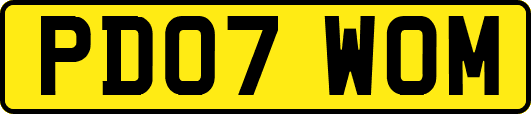PD07WOM