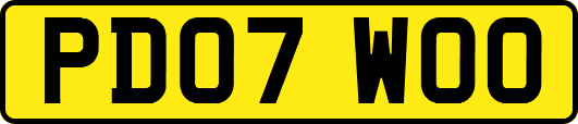 PD07WOO