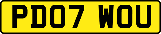 PD07WOU