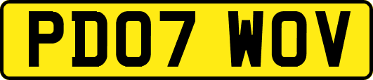 PD07WOV