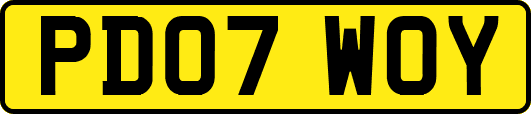 PD07WOY