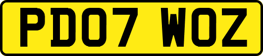PD07WOZ