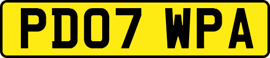 PD07WPA